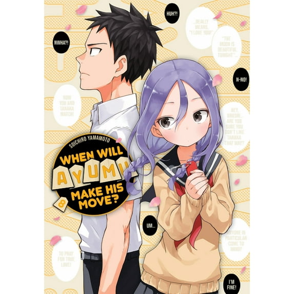 When Will Ayumu Make His Move? When Will Ayumu Make His Move? 8, (Paperback)