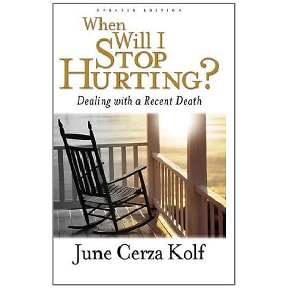 Pre-Owned When Will I Stop Hurting? Dealing With a Recent Death (Paperback) 0801054877 9780801054877