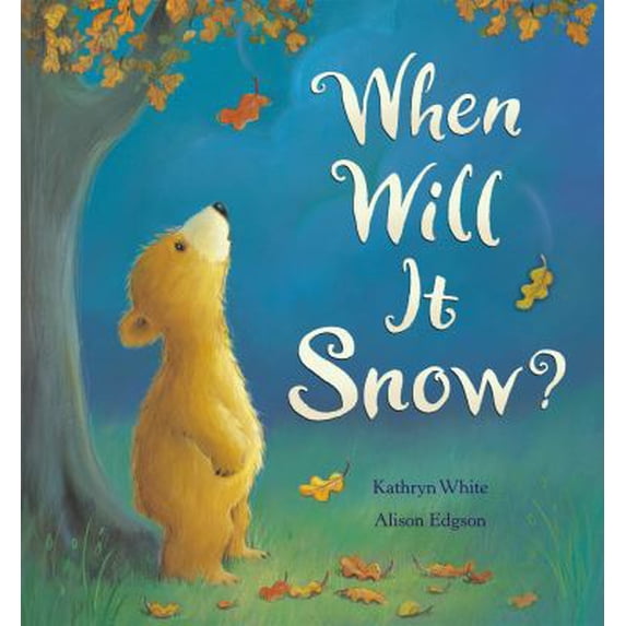 Pre-Owned When Will It Snow? (Hardcover) 1848952538 9781848952539