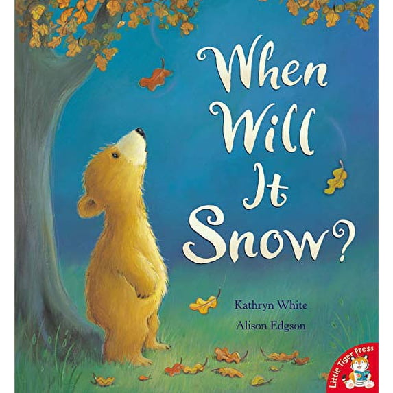 Pre-Owned When Will it Snow? Paperback