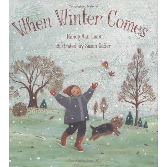 When Winter Comes Binding: Hardcover