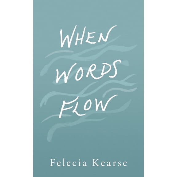 When Words Flow, (Paperback)