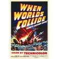 thumbnail image 1 of When Worlds Collide Movie Poster (11 x 17), 1 of 1