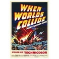 thumbnail image 1 of When Worlds Collide Movie Poster Print (27 x 40), 1 of 1