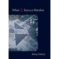 thumbnail image 1 of When X Equals Marylou (Paperback), 1 of 1