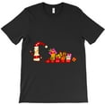 thumbnail image 1 of When Xmas Is Over Funny Holiday Bah Humbug Graphic T-Shirt - Daily Wear Essential G1638, Up to 5XL, 1 of 2