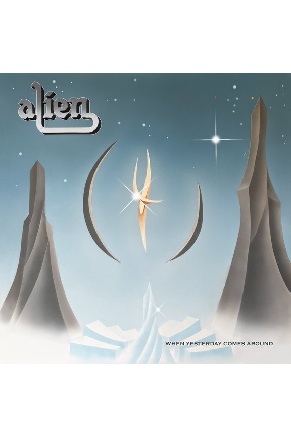Alien - When Yesterday Comes Around - Music & Performance - CD