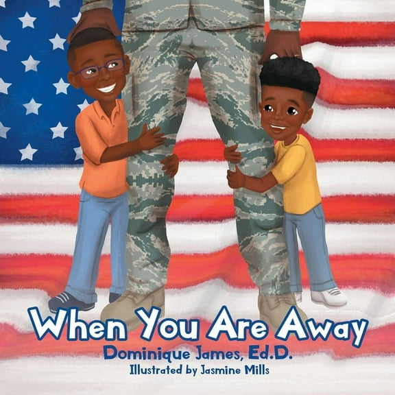 When You Are Away, (Paperback)
