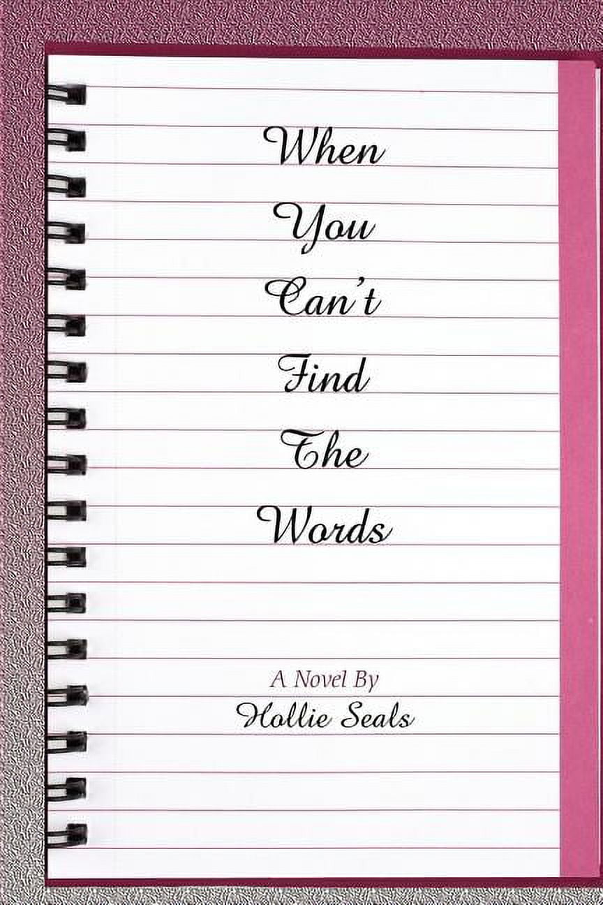When You Can't Find The Words, (Paperback) - Walmart.com