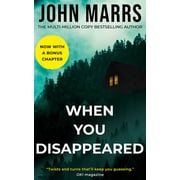 When You Disappeared, Paperback