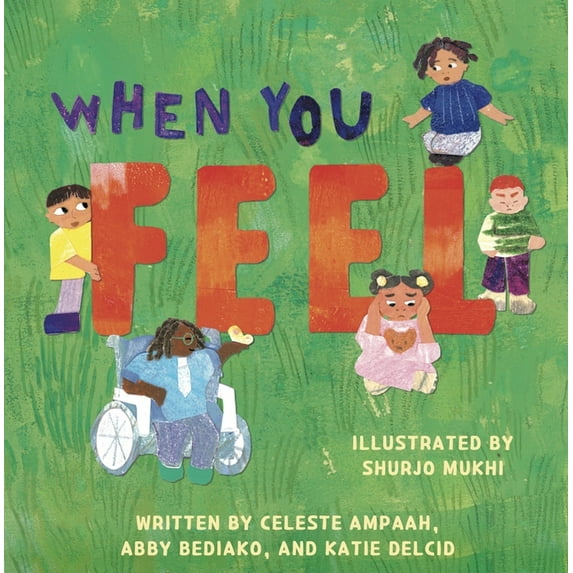 When You Feel, (Board Book)