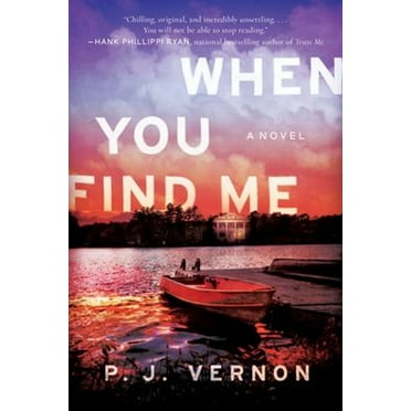 Pre-Owned When You Find Me (Hardcover) 1683317491 9781683317494