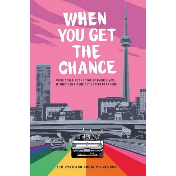 When You Get the Chance, (Hardcover)