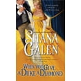 thumbnail image 1 of Pre-Owned When You Give a Duke a Diamond Paperback Shana Galen, 1 of 1