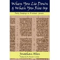 thumbnail image 1 of When You Lie Down and When You Rise Up - Genesis, (Paperback), 1 of 1