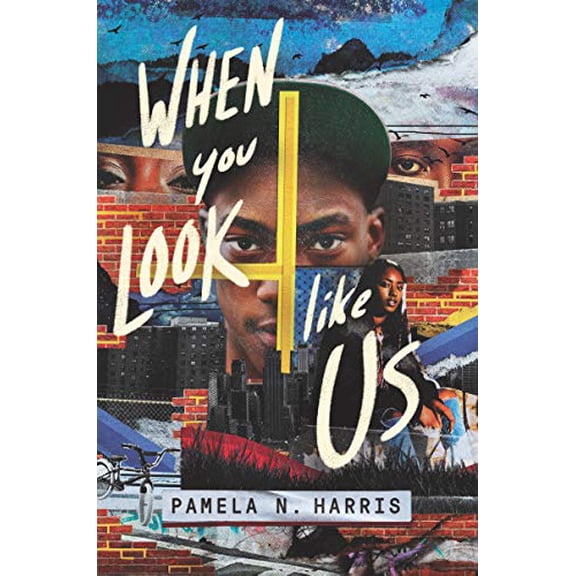 Pre-Owned When You Look Like Us (Hardcover) by Pamela N Harris