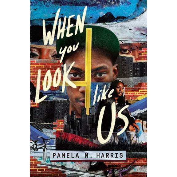 When You Look Like Us, (Paperback)