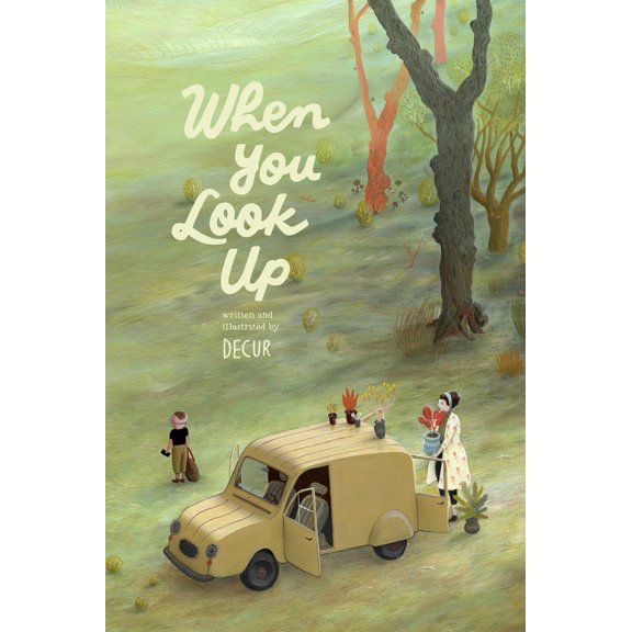 Pre-Owned When You Look Up (Hardcover) 1592702937 9781592702930