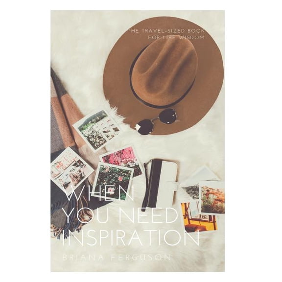 When You Need Inspiration, (Paperback)