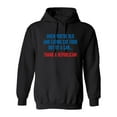 thumbnail image 1 of When You'Re Old Eating Cat Food Out Of A Can Sarcastic Novelty Gift Idea Adult Humor Funny Men's Hoodies, 1 of 2