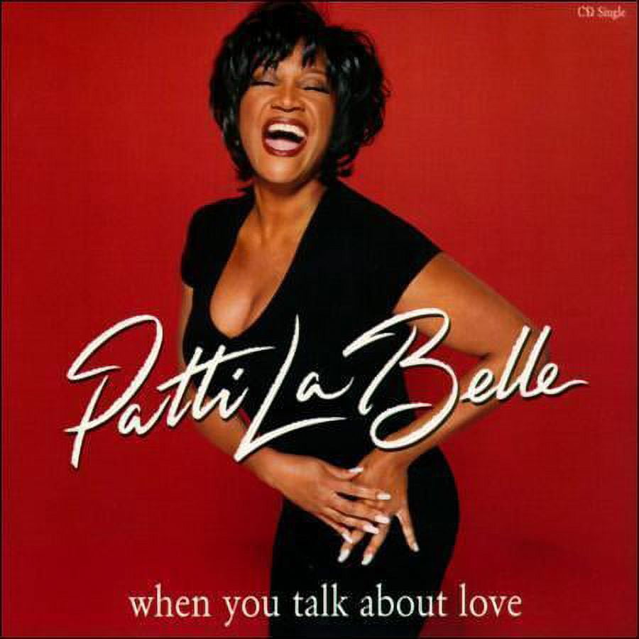 Pre-Owned - When You Talk About Love [CD Singles] [Single] By Patti ...