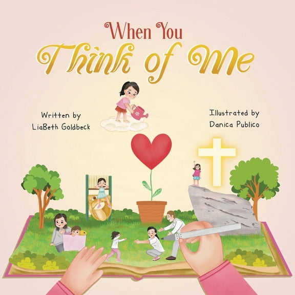 When You Think of Me, (Paperback)