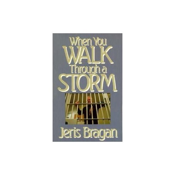 Pre-Owned When You Walk Through a Storm (Paperback) 0816309361 9780816309368