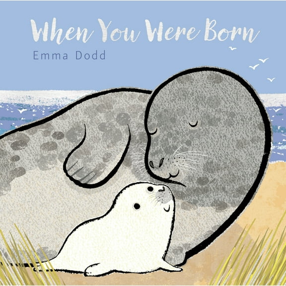 Emma Dodd's Love You Books When You Were Born Padded Board Book: (A Heartwarming Story of Parental Love for Babies and Toddlers - A Perfect Gift fo, (Board Book)