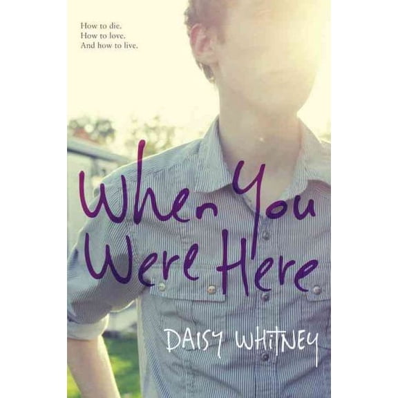 Pre-Owned When You Were Here (Hardcover)