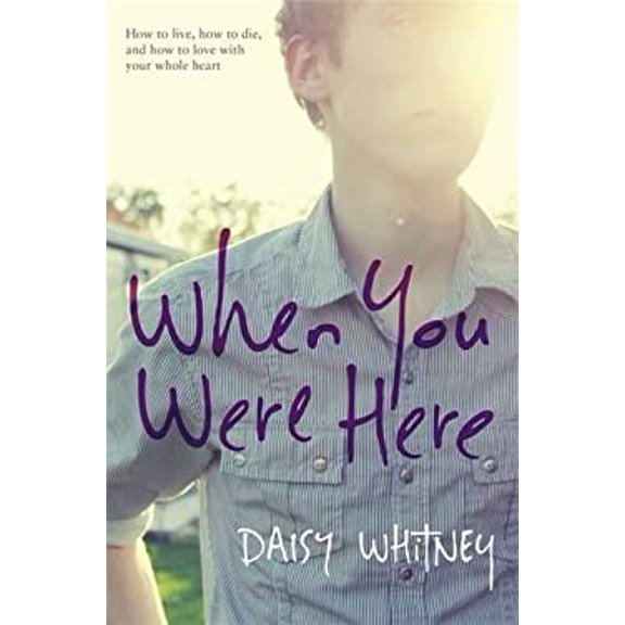 Pre-Owned When You Were Here (Paperback) 0316209759 9780316209755