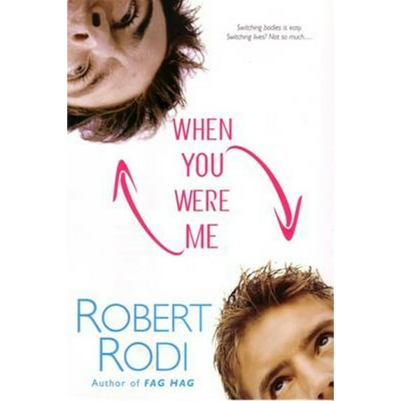 Pre-Owned When You Were Me (Hardcover) 0758215339 9780758215338