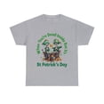 thumbnail image 1 of When You're Dead Inside But It's St Patrick Day Skeleton Shirt ID-0216-4QNQ, 1 of 10