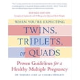 thumbnail image 1 of Pre-Owned When You're Expecting Twins, Triplets, or Quads: Proven Guidelines for a Healthy Multiple Pregnancy (Paperback) 0060542683 9780060542689, 1 of 1