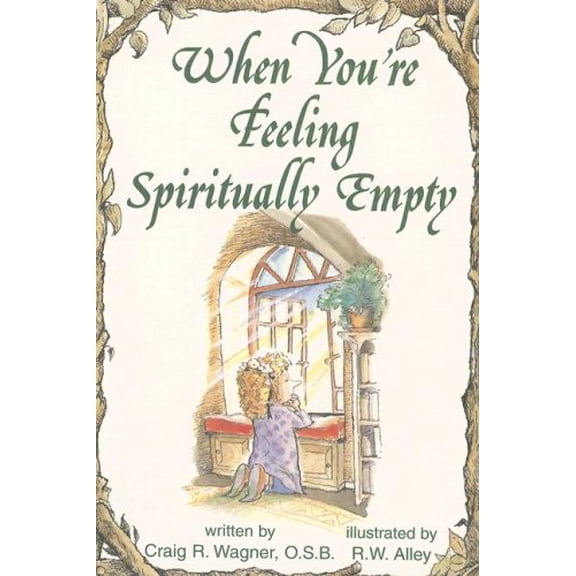 Pre-Owned When You're Feeling Spiritually Empty (Elf Self Help) (Paperback) 0870294067 9780870294068