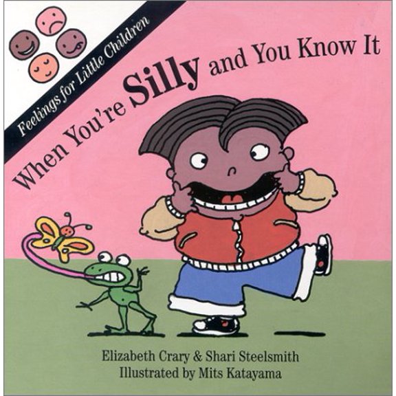 Pre-Owned When You're Silly and You Know It (Board book) 1884734138 9781884734137