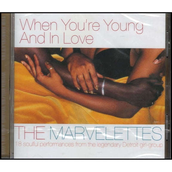 When You're Young And In Love (Music CD)