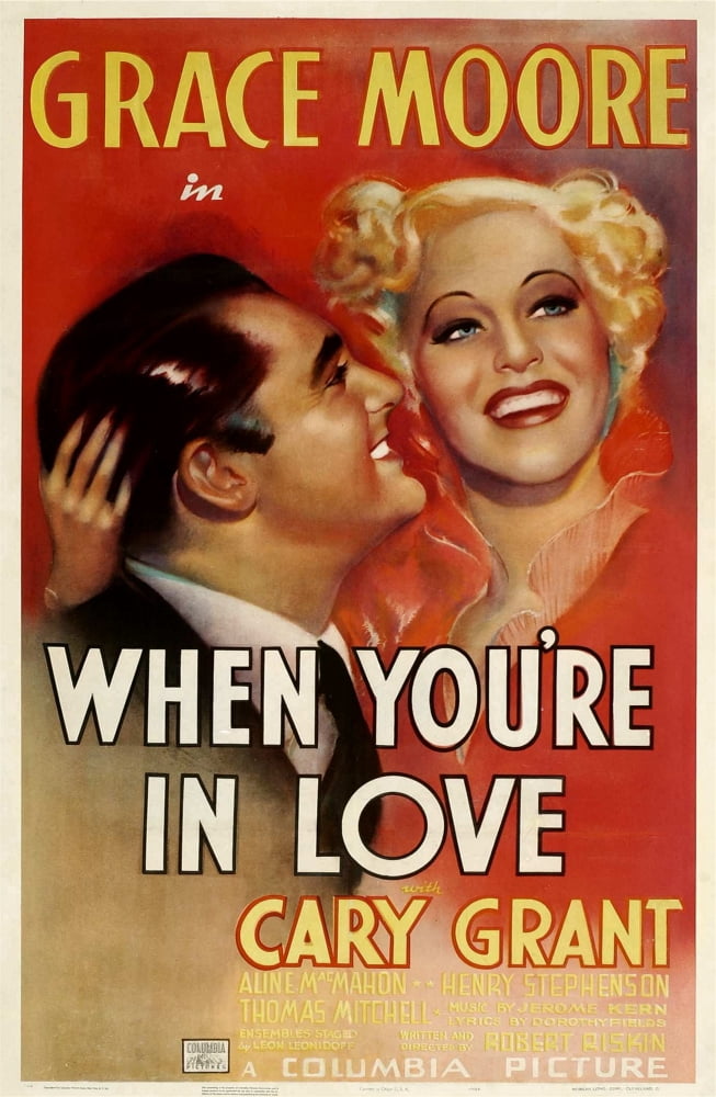 When YouRe In Love Canvas Art - (24 x 36)