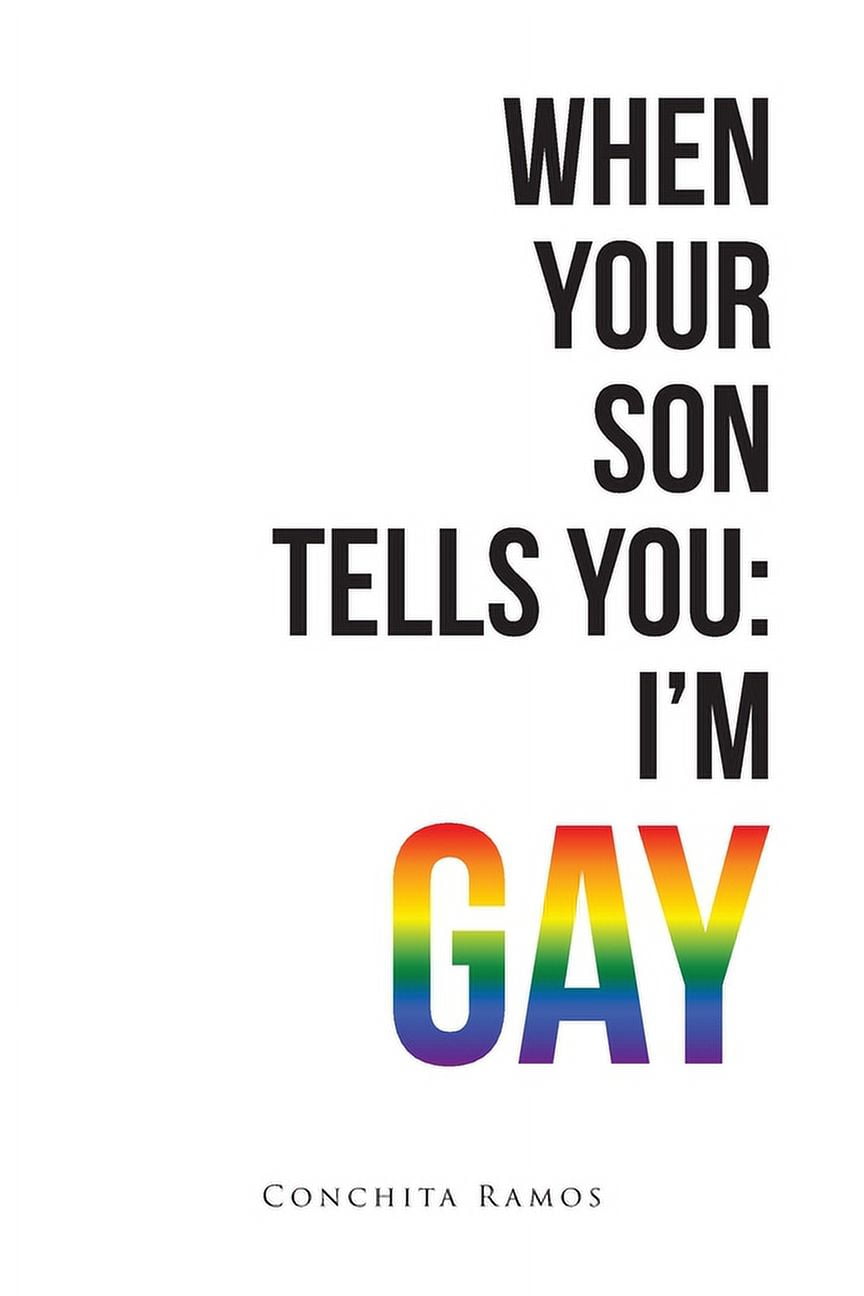 When Your Son Tells You: I'm Gay, (Paperback)