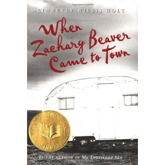 Pre-Owned When Zachary Beaver Came to Town (Paperback) 0440229049 9780440229049