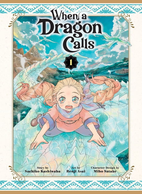 When a Dragon Calls When a Dragon Calls 1, (Paperback)