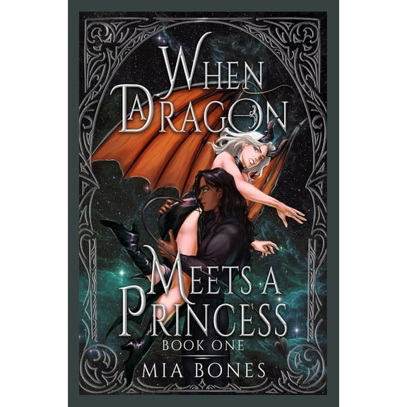 When a Dragon Meets a Princess, (Paperback)