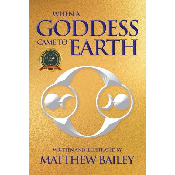 When a Goddess Came to Earth, (Paperback)