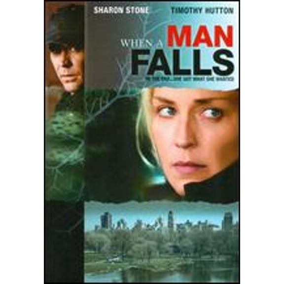 Pre-Owned When a Man Falls (DVD 0025195028394) directed by Ryan Eslinger