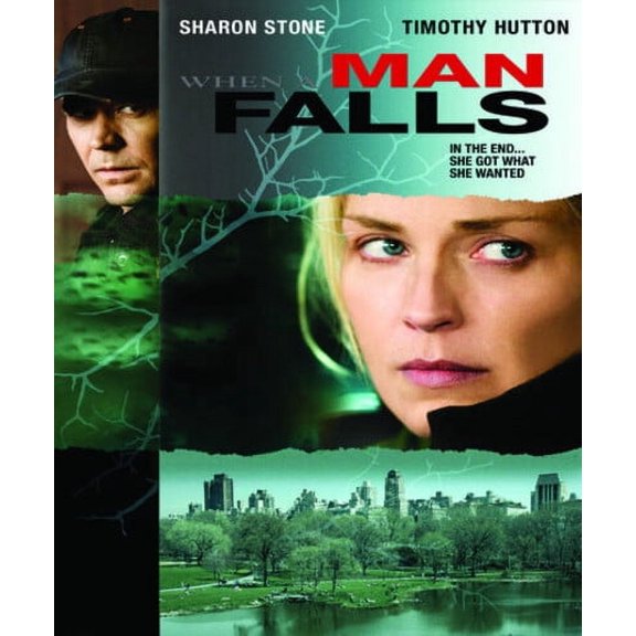 When a Man Falls in the Forest (Blu-ray), Filmrise, Drama