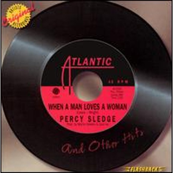 Pre-Owned When a Man Loves a Woman and Other Hits (CD 0081227545222) by Percy Sledge