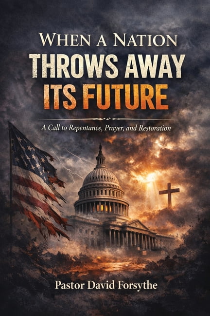 When a Nation throws Away Its Future, (Paperback)