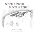 thumbnail image 1 of When a Poem Meets a Pencil (Paperback), 1 of 1