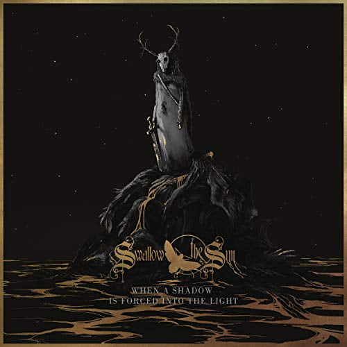 Swallow the Sun When a Shadow Is Forced Into the Light (CD) Album