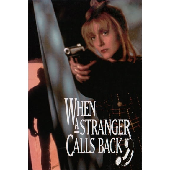 When a Stranger Calls Back (1993) - Horror, Thriller, TV Movie