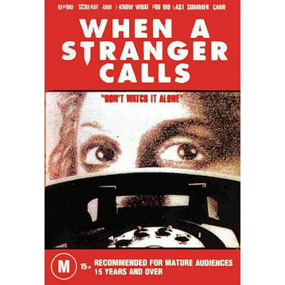 When a Stranger Calls (DVD), La Entertainment, Horror